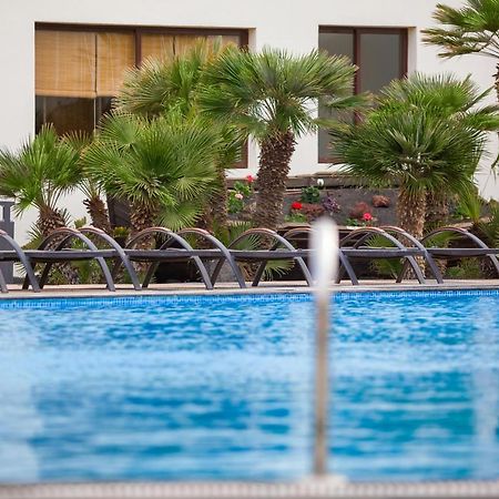 Natura Volcan By Vitalclass Lanzarote Resort Costa Teguise Exterior foto