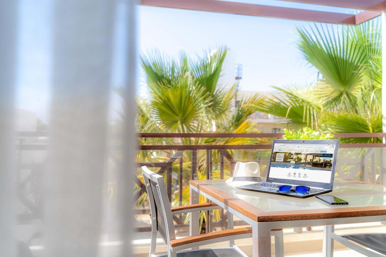 Natura Volcan By Vitalclass Lanzarote Resort Costa Teguise Exterior foto
