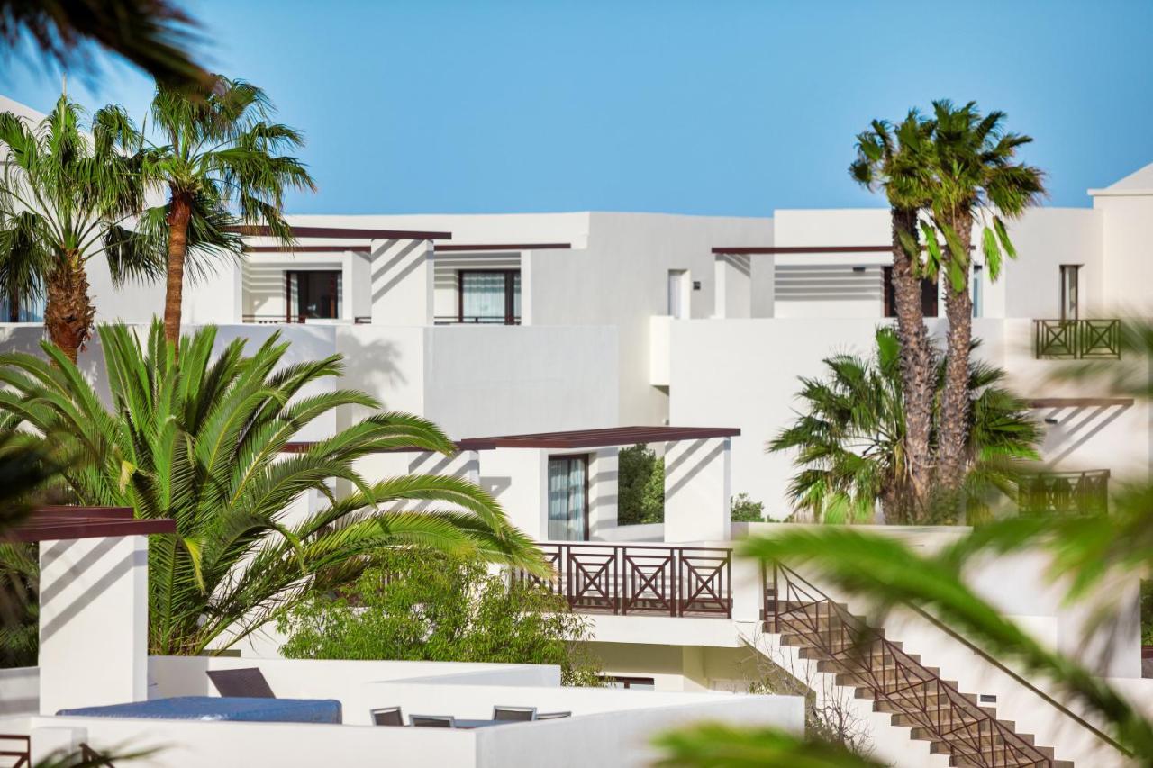 Natura Volcan By Vitalclass Lanzarote Resort Costa Teguise Exterior foto